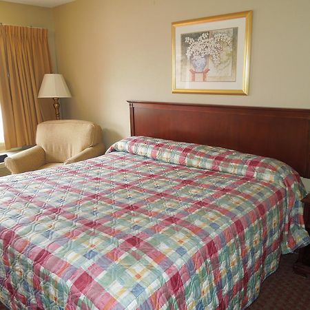 Americas Best Value Inn Chillicothe Exterior photo