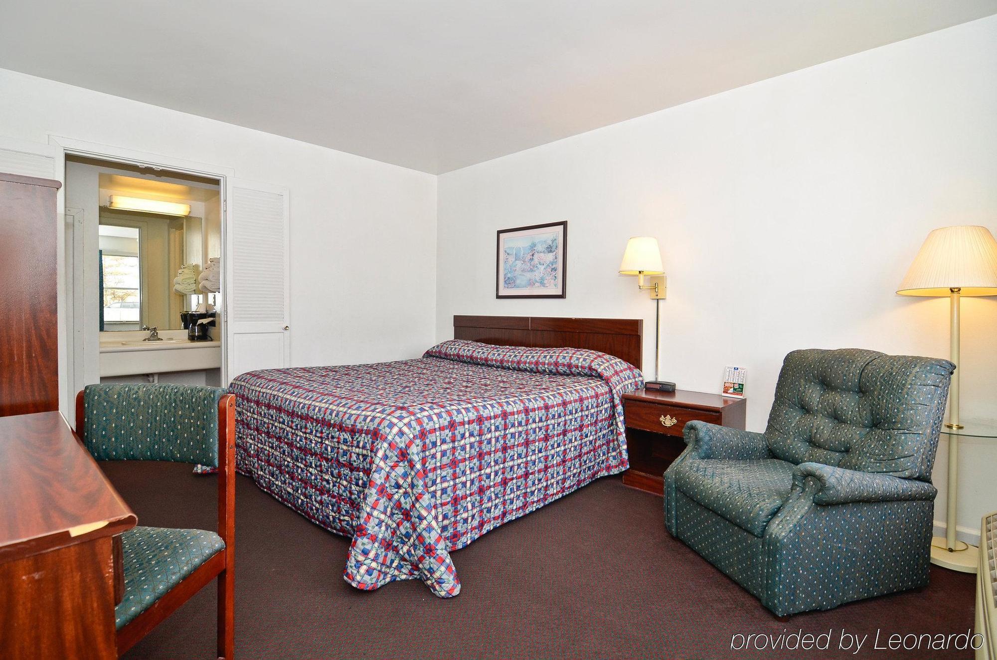 Americas Best Value Inn Chillicothe Room photo
