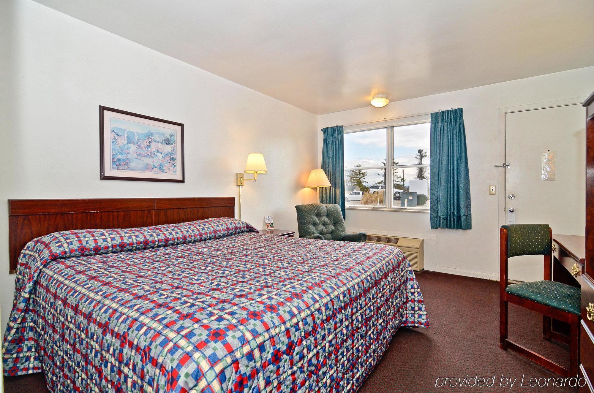 Americas Best Value Inn Chillicothe Room photo